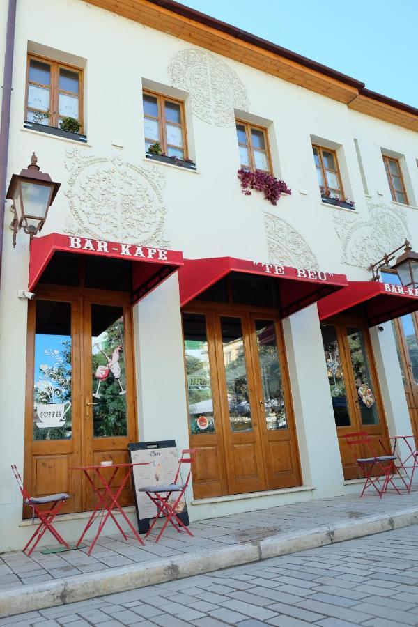 Tebeu Coffe And Bar Bed & Breakfast Vlore Luaran gambar